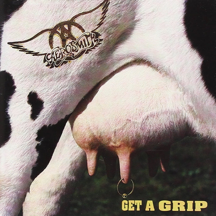 Aerosmith - Get A Grip;