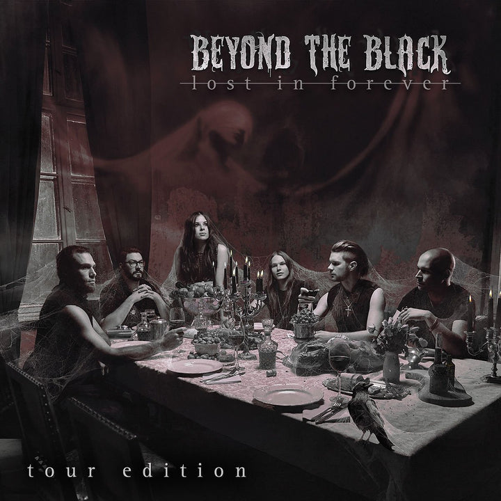 Beyond The Black - Lost In Forever-Tour Edit;