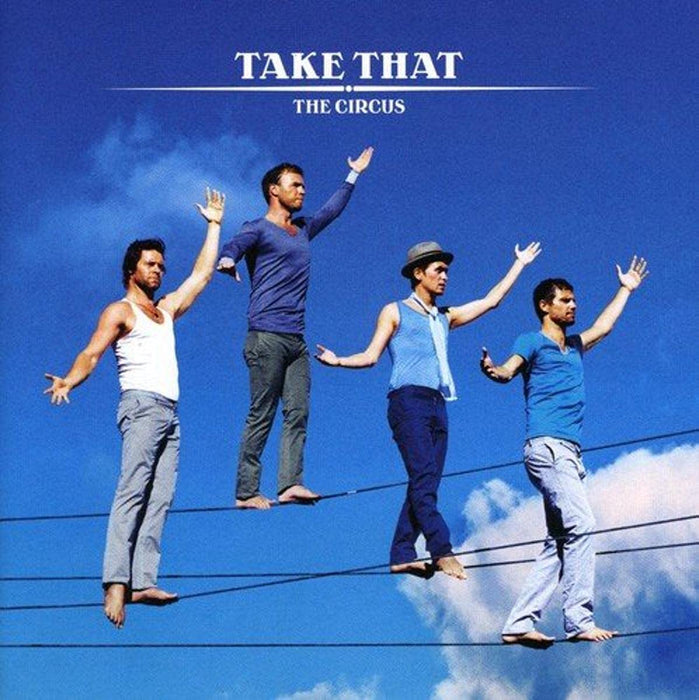 Take That - The Circus;