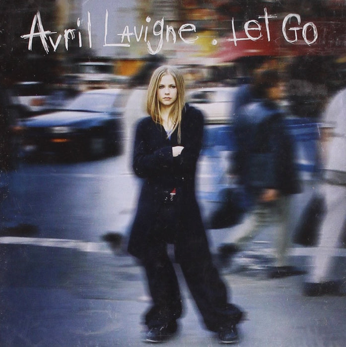 Avril Lavigne - Let Go;