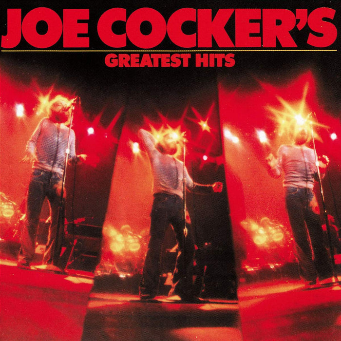 Joe Cocker - Greatest Hits;