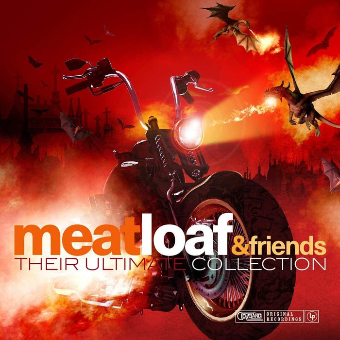 Meat Loaf & Friends - Their Ultimate Collection;