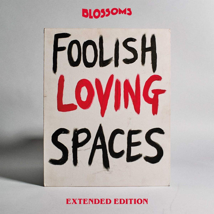 Blossoms - Foolish Loving Spaces (2 CDs);