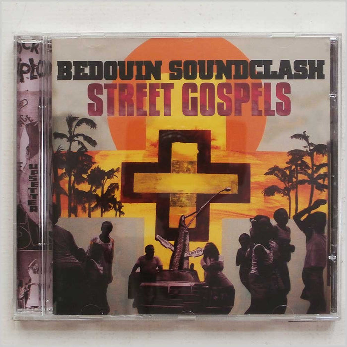 Bedouin Soundclash - Street Gospels;