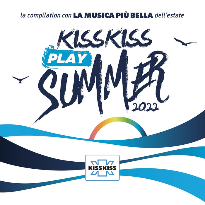 Kiss Kiss Play Summer 2022 / Various (3 Cd);