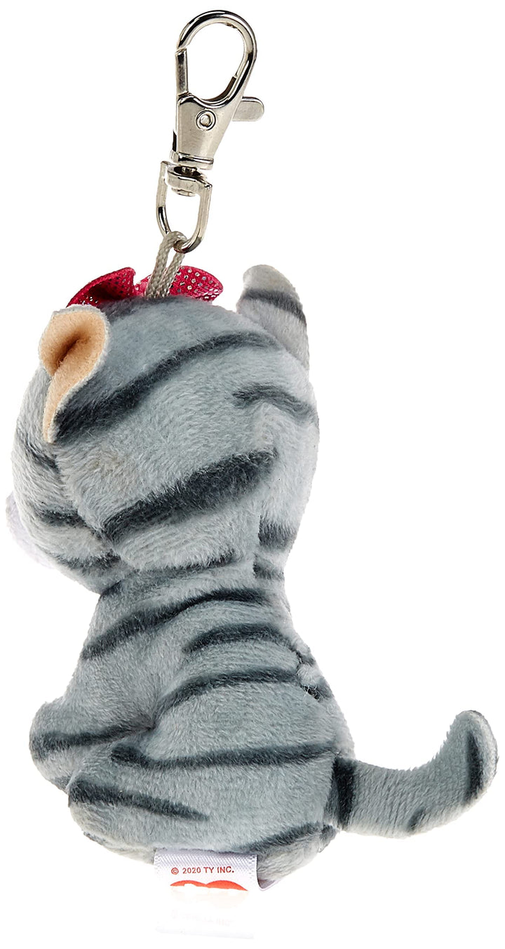 Ty: Beanie Boos - Kiki (Peluche Con Clip 8 Cm);