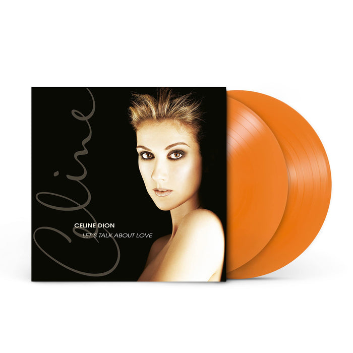Celine Dion - Let'S Talk About Love;