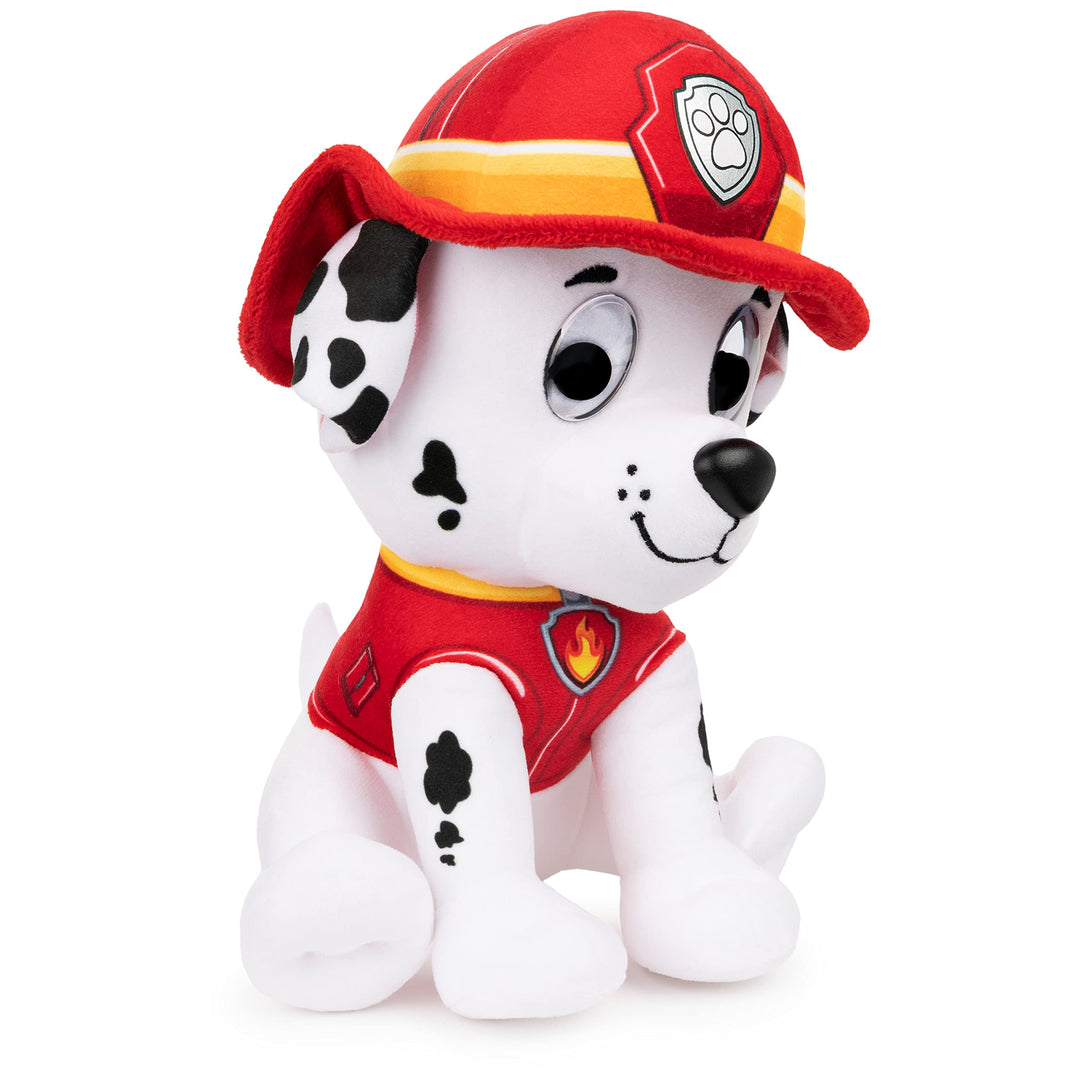 Paw Patrol: Spin Master - Gund - Peluche Marshall 23 Cm;