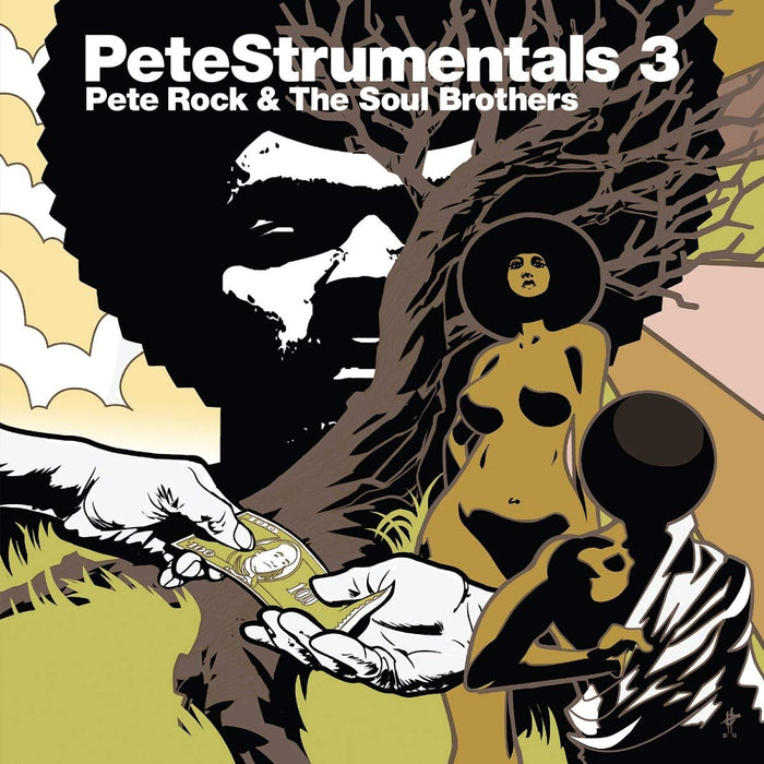 Pete Rock - Petestrumentals 3;