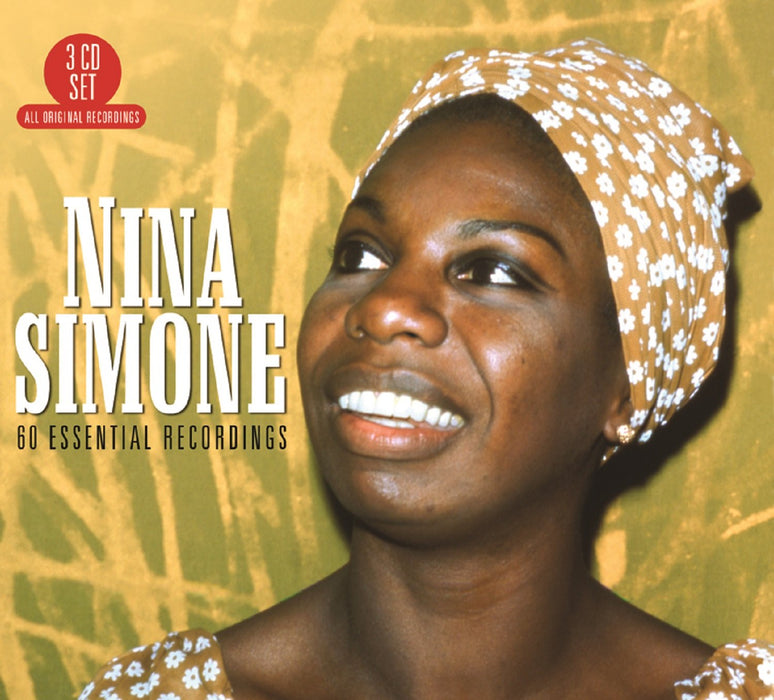 Nina Simone - 60 Essential Recordings (3 Cd);