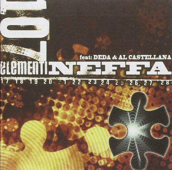 Neffa - 107 Elements;