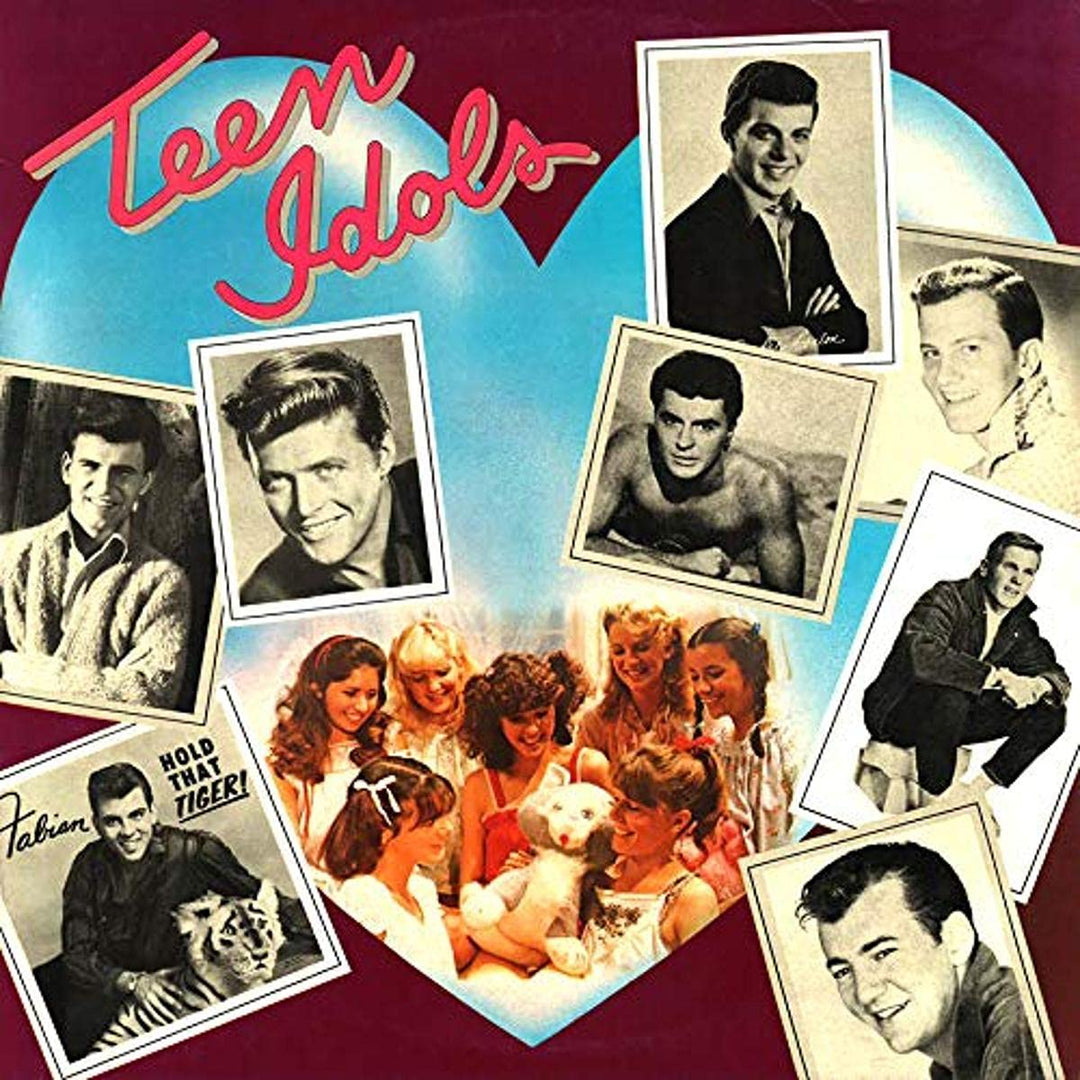 Teen Idols / Various (2 Lp);