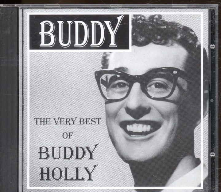 Buddy Holly - The Very Best Of;