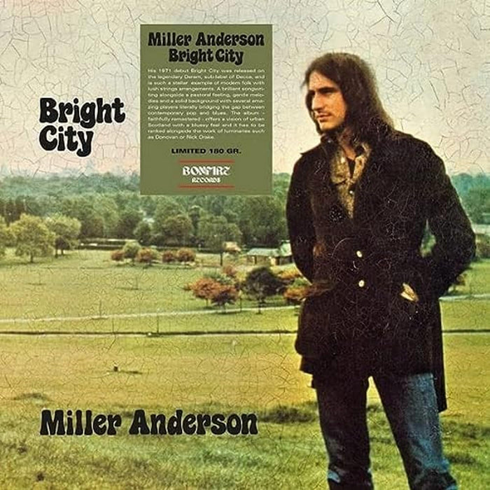 Miller Anderson - Bright City;