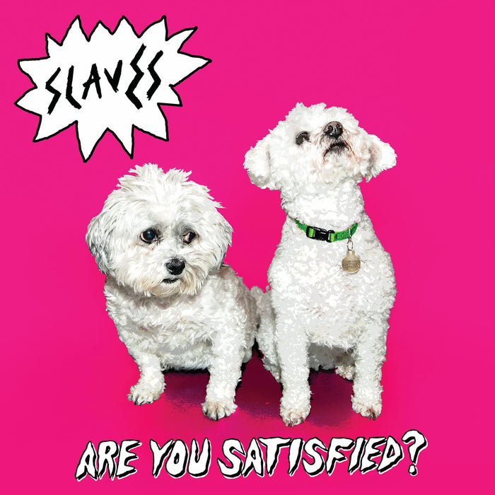 Slaves - Are You Satisfied?;