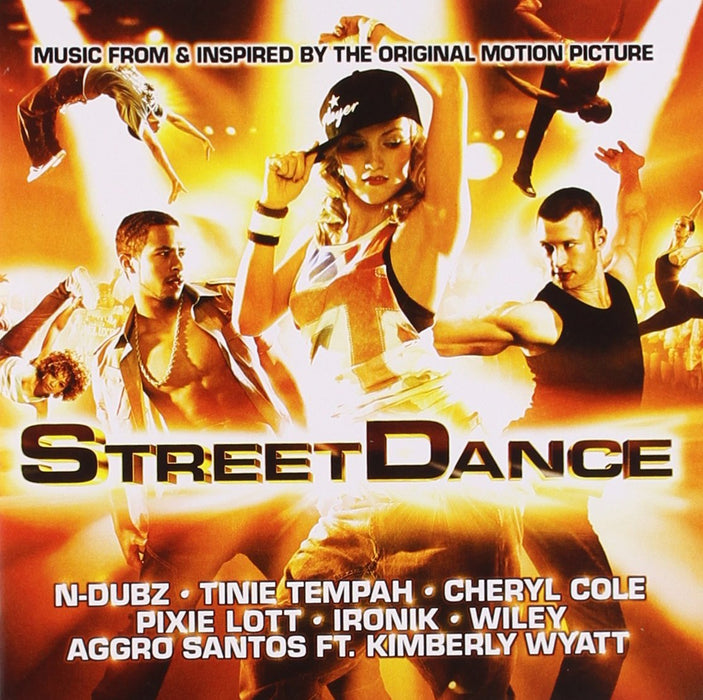 StreetDance (Music From & Inspired By The Motion Picture);