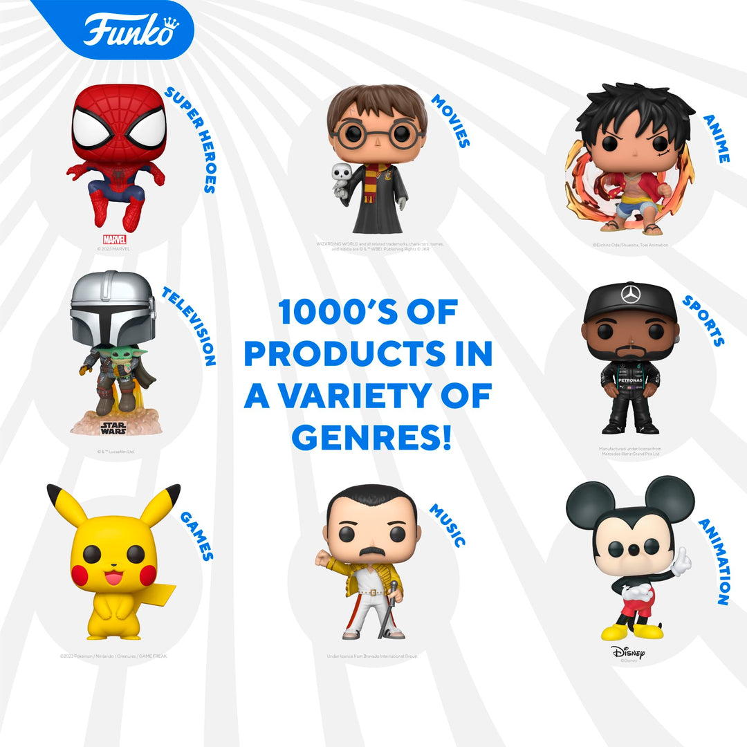 Disney: Funko Pop! Pins - Characters 100th Anniversary - Blind Box (Enamel Pin / Spilla Smaltata) (Assortimento);