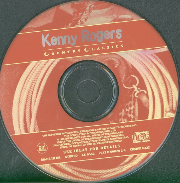 Kenny Rogers - Country Classics;