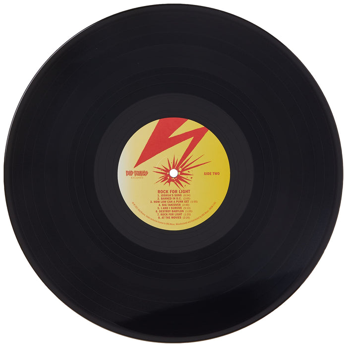 Bad Brains - Rock For Light;