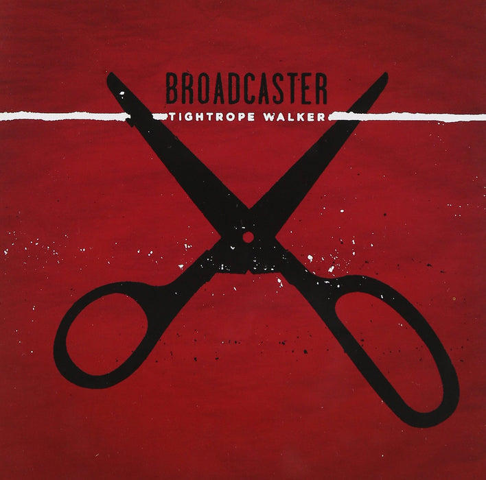 Broadcaster - Tightrope Walker (7");