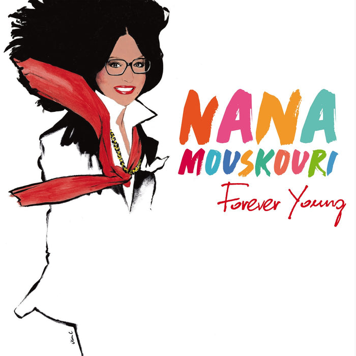 Nana Mouskouri - Forever Young;