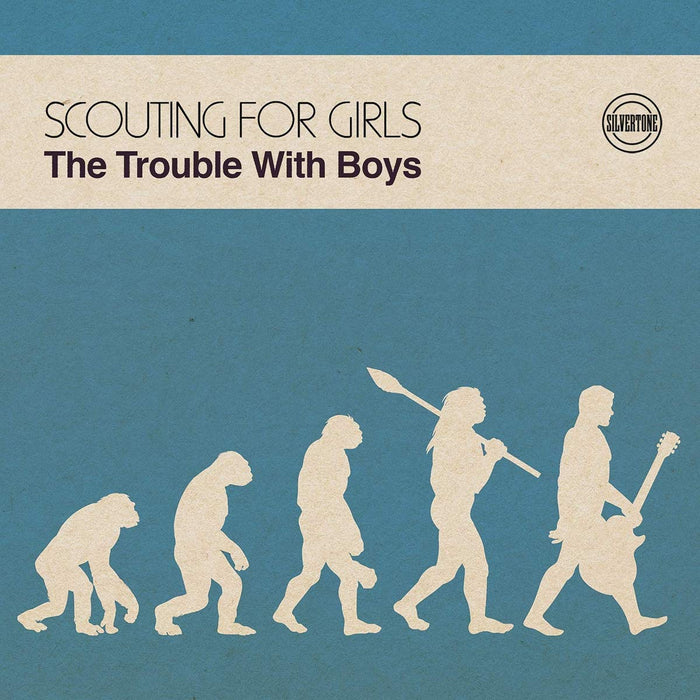 Scouting For Girls - The Trouble With Boys;