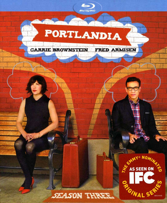 Portlandia: Season 3 [Edizione: Stati Uniti];