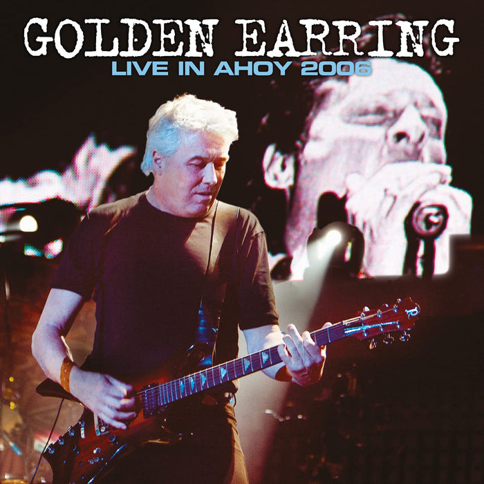 Golden Earring - Live In Ahoy 2006 (2 Lp);