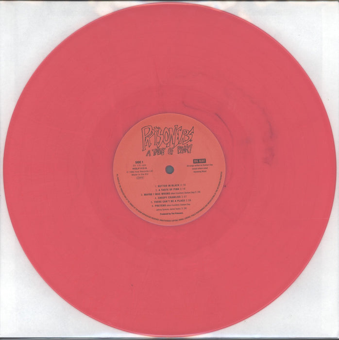 Prisoners (The) - A Taste Of Pink!;