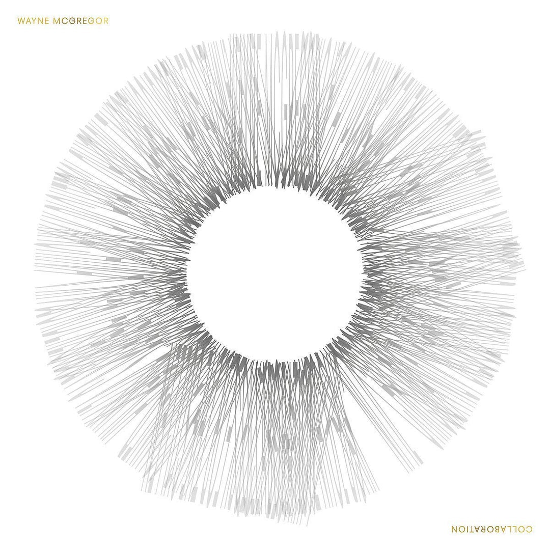 Wayne McGregor - Collaboration (2 Lp);