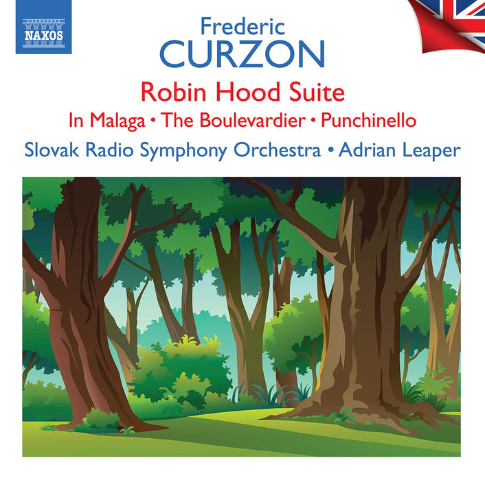 Leaper,Adrian/Slovak Radio Symphony Orchestra - British Light Music, Vol. 6;