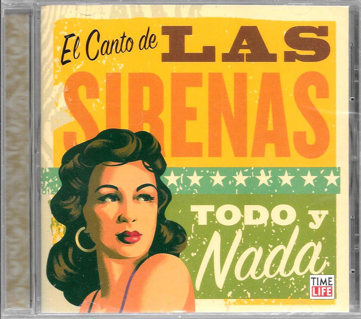 Canto De Las Sirenas (El): Todo Y Nada / Various;