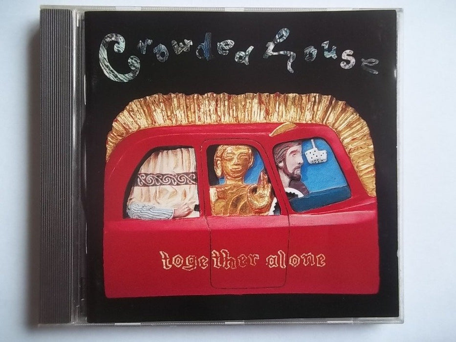Crowded House - Together Alone;