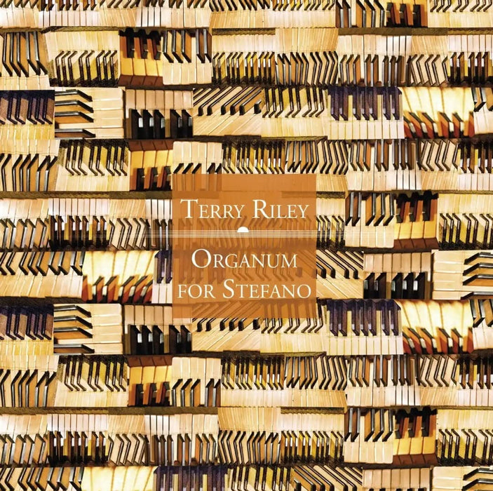 Terry Riley - Organum For Stefano;