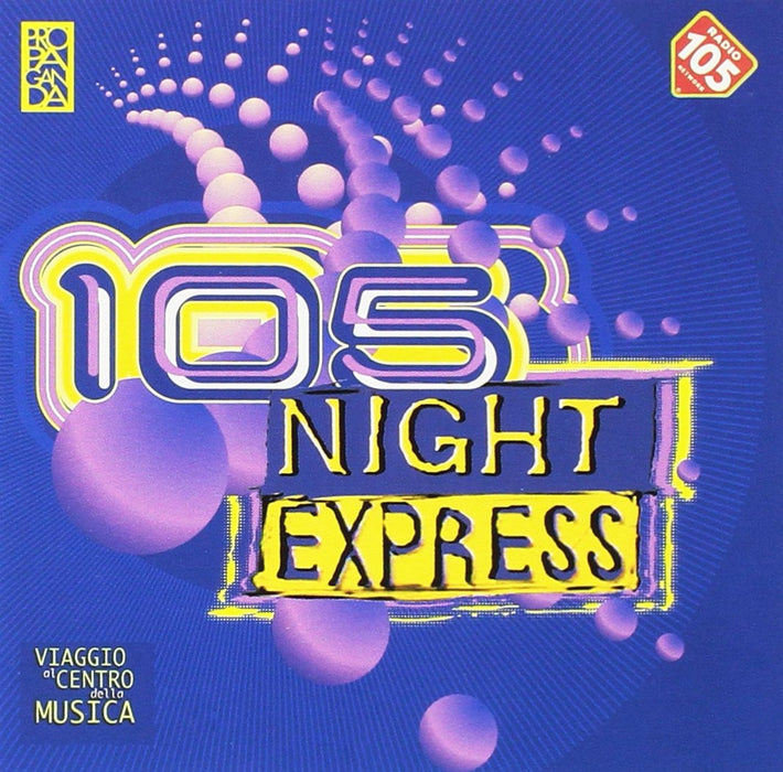 105 Night Express / Various;