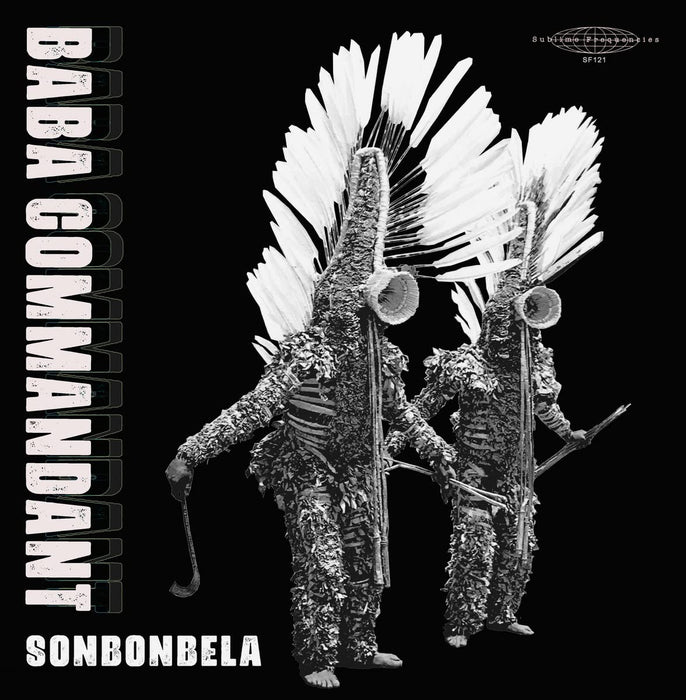 Baba Commandant & The Mandingo Band - Sonbonbela;