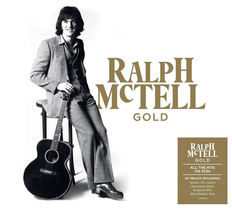 Ralph McTell - Gold (3 CDs);