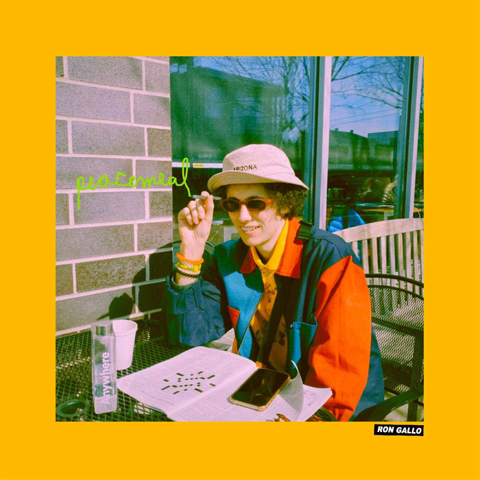 Ron Gallo - Peacemeal;