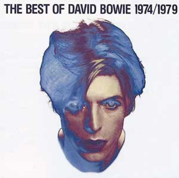 David Bowie - The Best Of David Bowie 1974/1979;