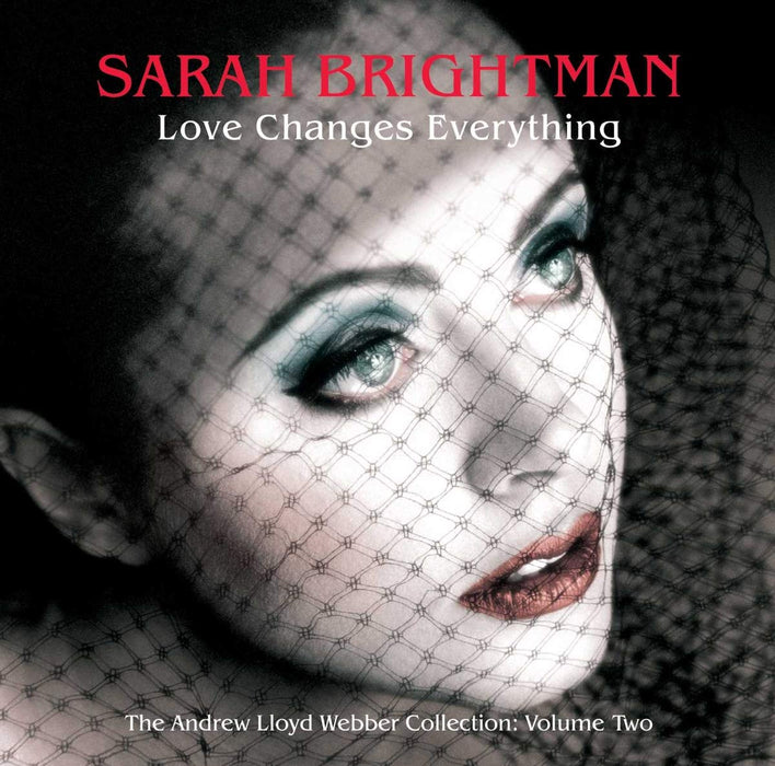 Sarah Brightman - Love Changes Everything;