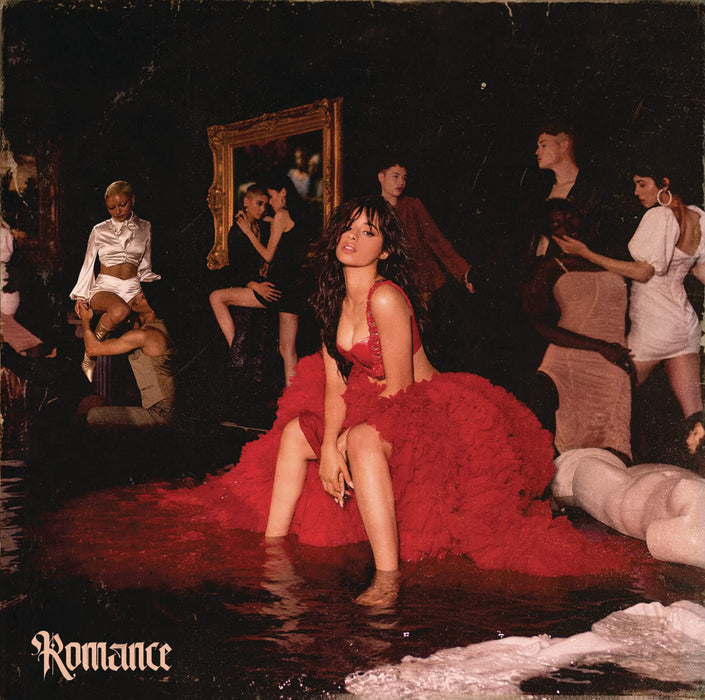 Camila Cabello - Romance;