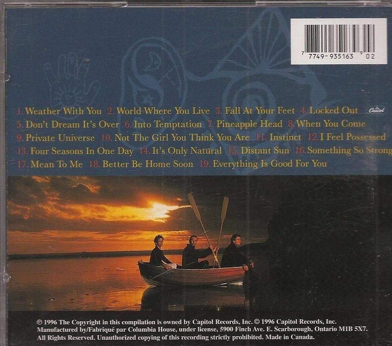 Crowded House - Recurring Dream - The Very Best Of;