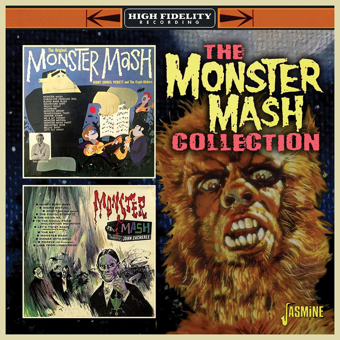 Monster Mash Collection (The) / Various;