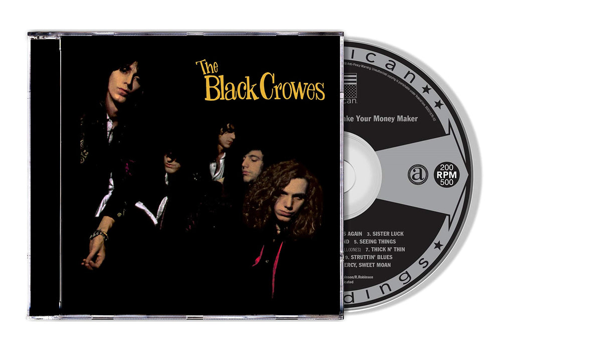 Black Crowes - Shake Your Money Maker (2020 Remaster);
