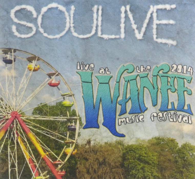 Soulive - Live At Wanee 2014 (2 Cd);