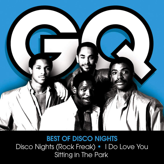 Gq - Best Of Disco Nights;