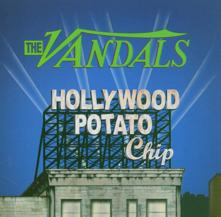 Vandals (The) - Hollywood Potato Chip;