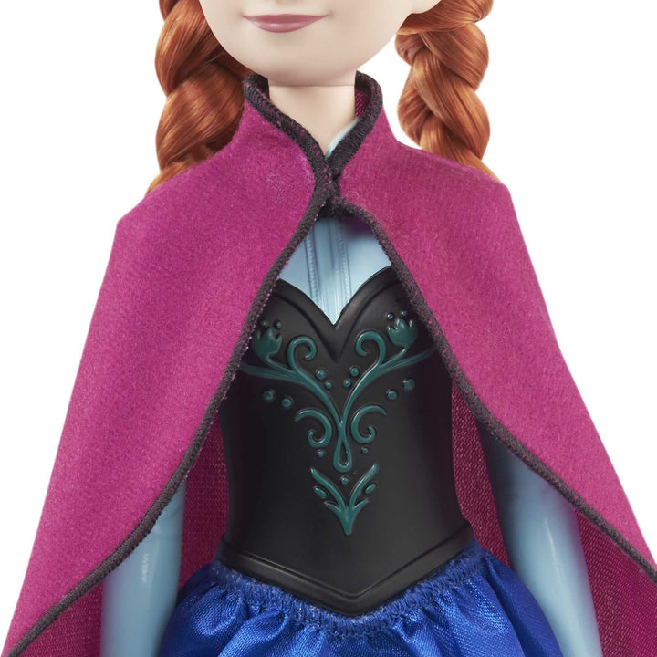 Disney: Mattel - Frozen - Bambola Core (Assortimento);