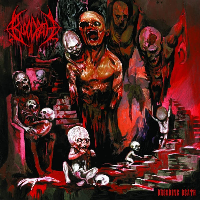 Bloodbath - Breeding Death;