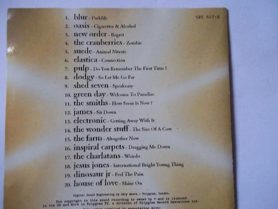 Shine: 20 Brilliant Hits / Various;